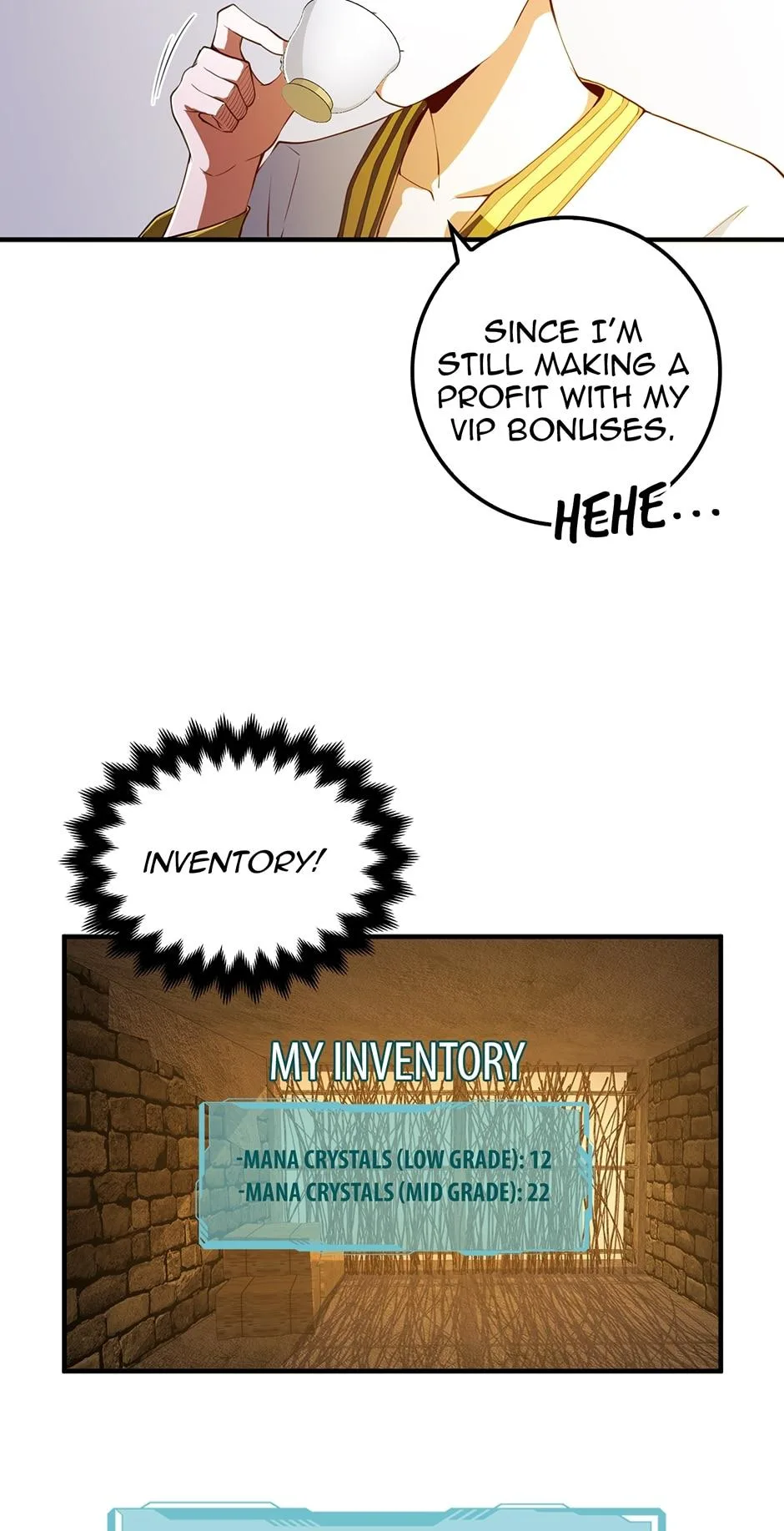 The Lord Of Coins Chapter 10 page 7
