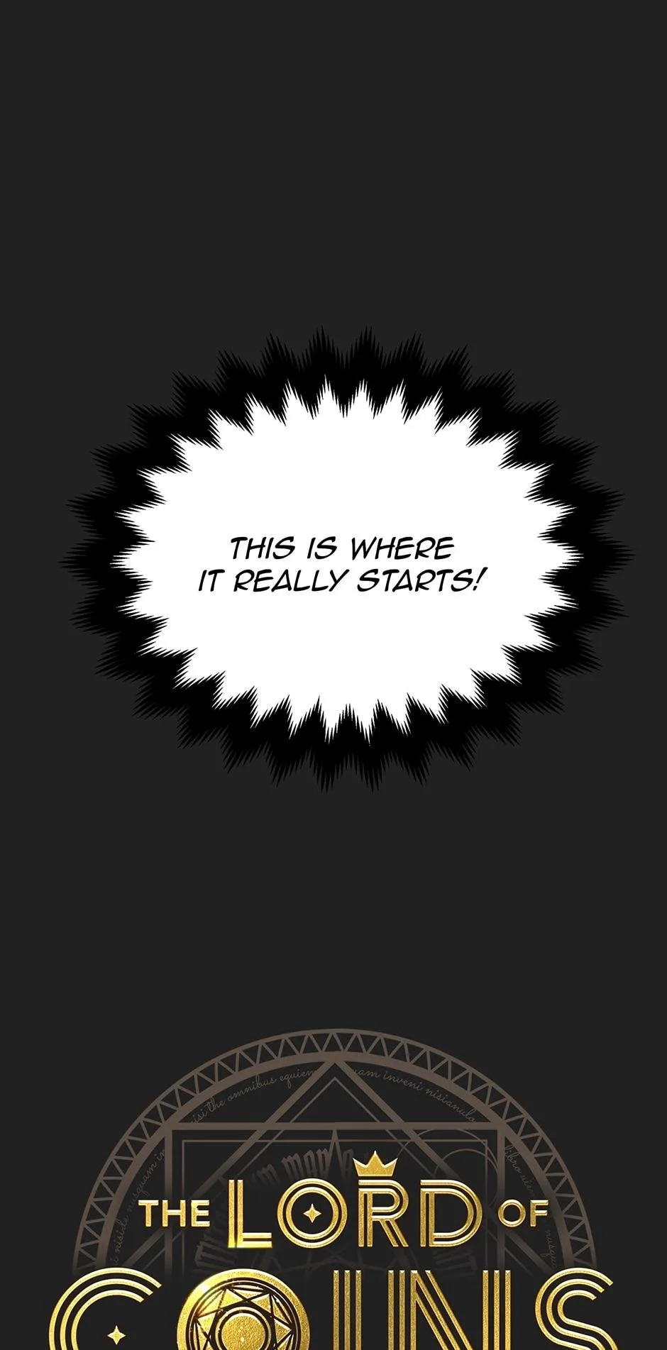 The Lord Of Coins Chapter 7 page 2