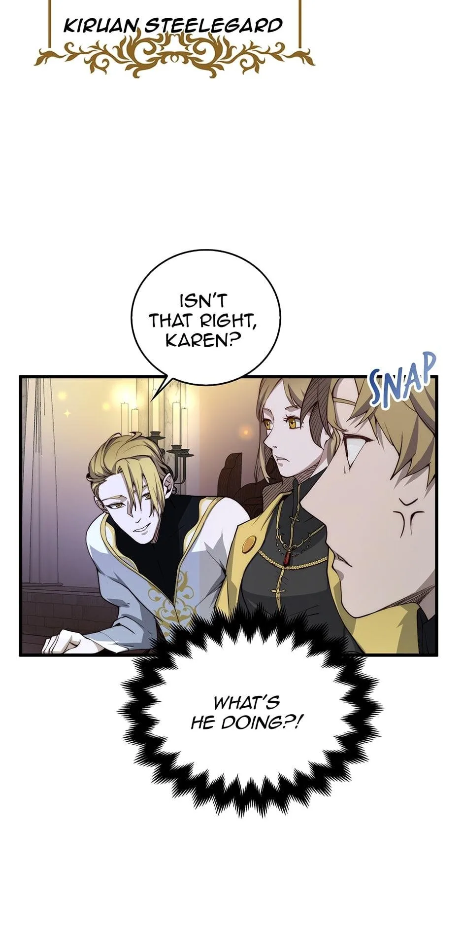 The Lord Of Coins Chapter 4 page 23