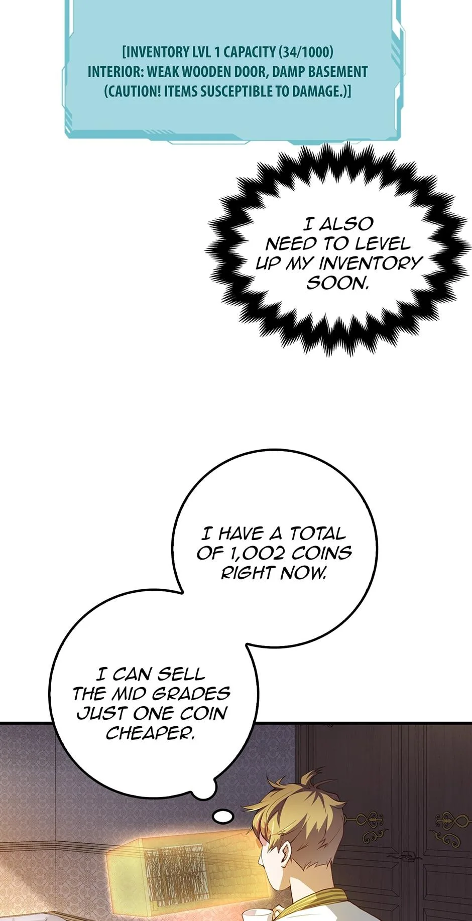The Lord Of Coins Chapter 10 page 8