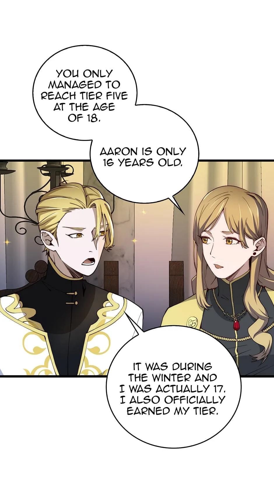 The Lord Of Coins Chapter 4 page 24