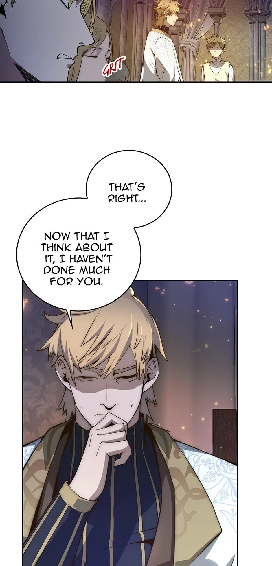 The Lord Of Coins Chapter 4 page 32
