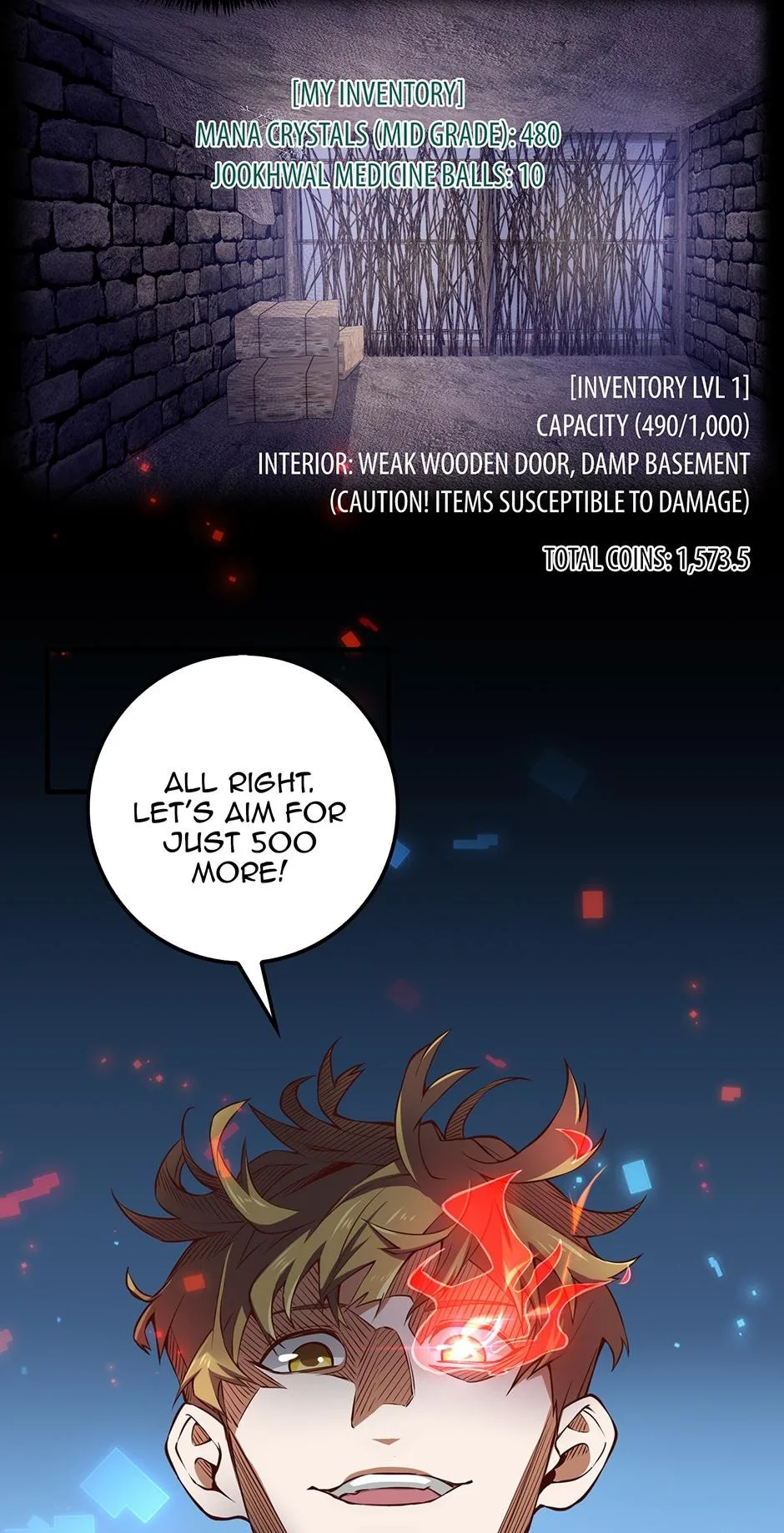 The Lord Of Coins Chapter 13 page 16