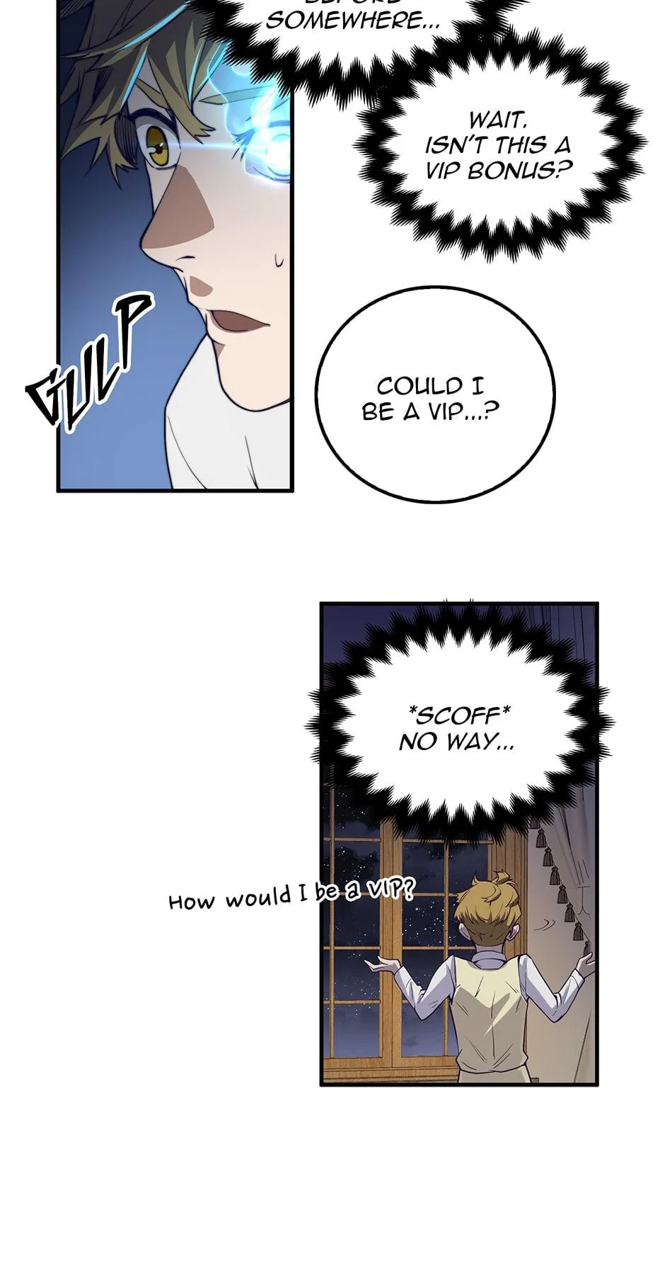 The Lord Of Coins Chapter 5 page 24