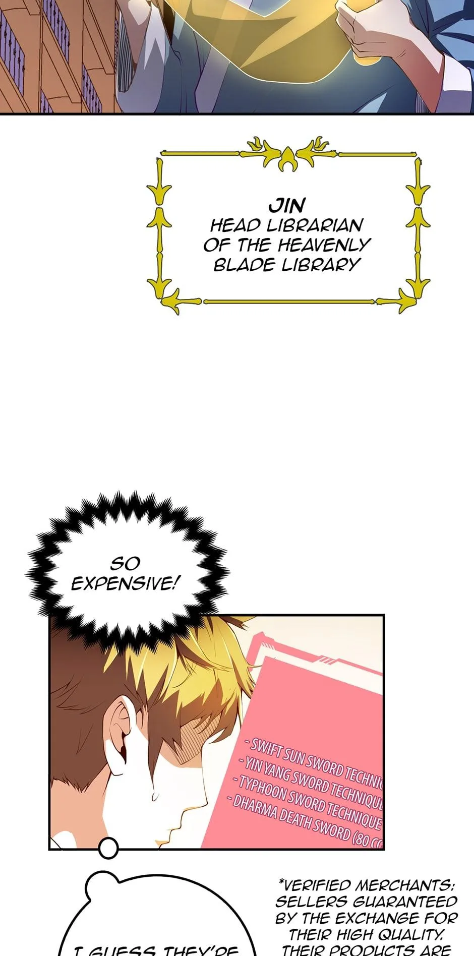The Lord Of Coins Chapter 10 page 15