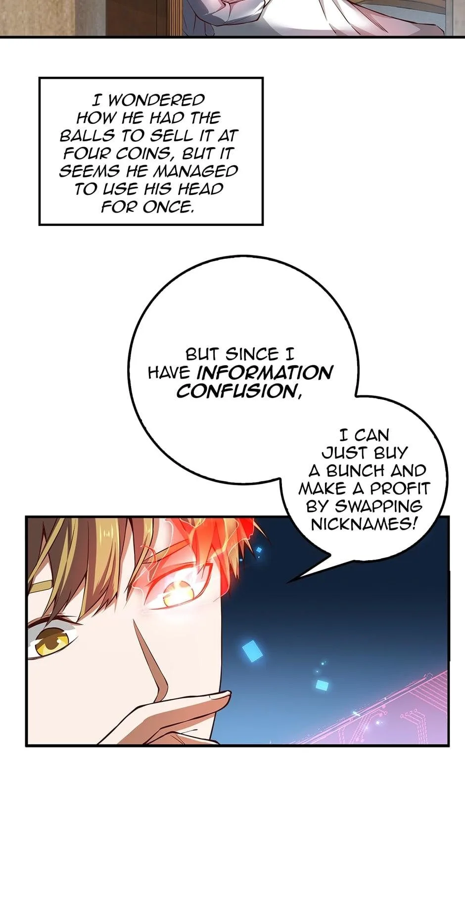 The Lord Of Coins Chapter 13 page 14