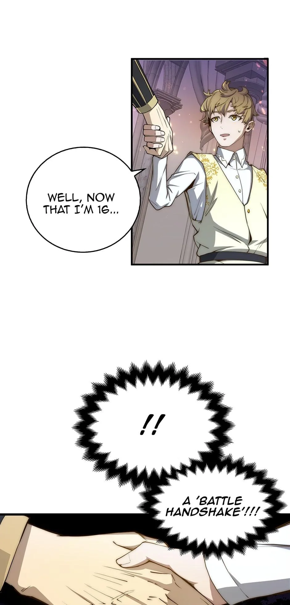 The Lord Of Coins Chapter 4 page 28