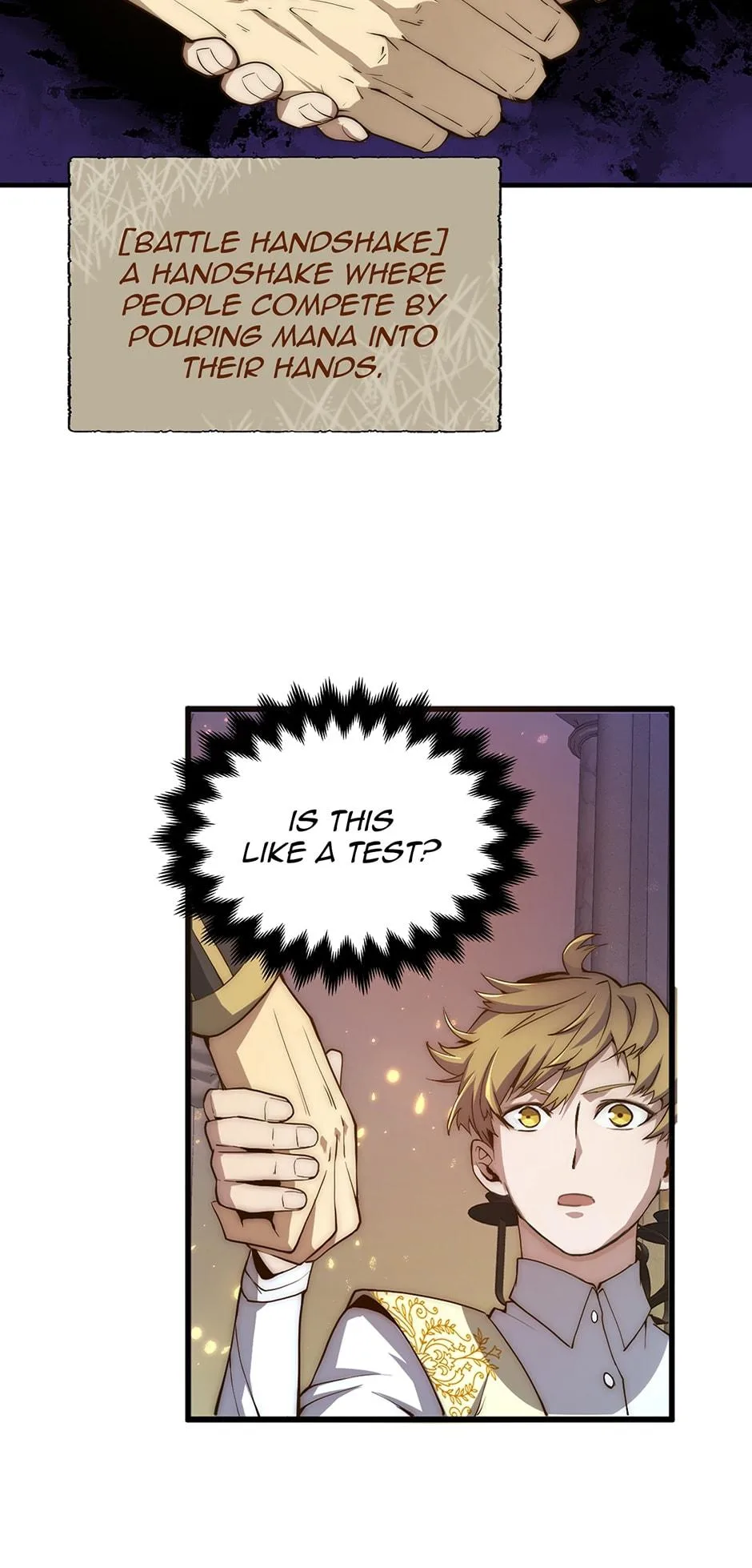 The Lord Of Coins Chapter 4 page 29