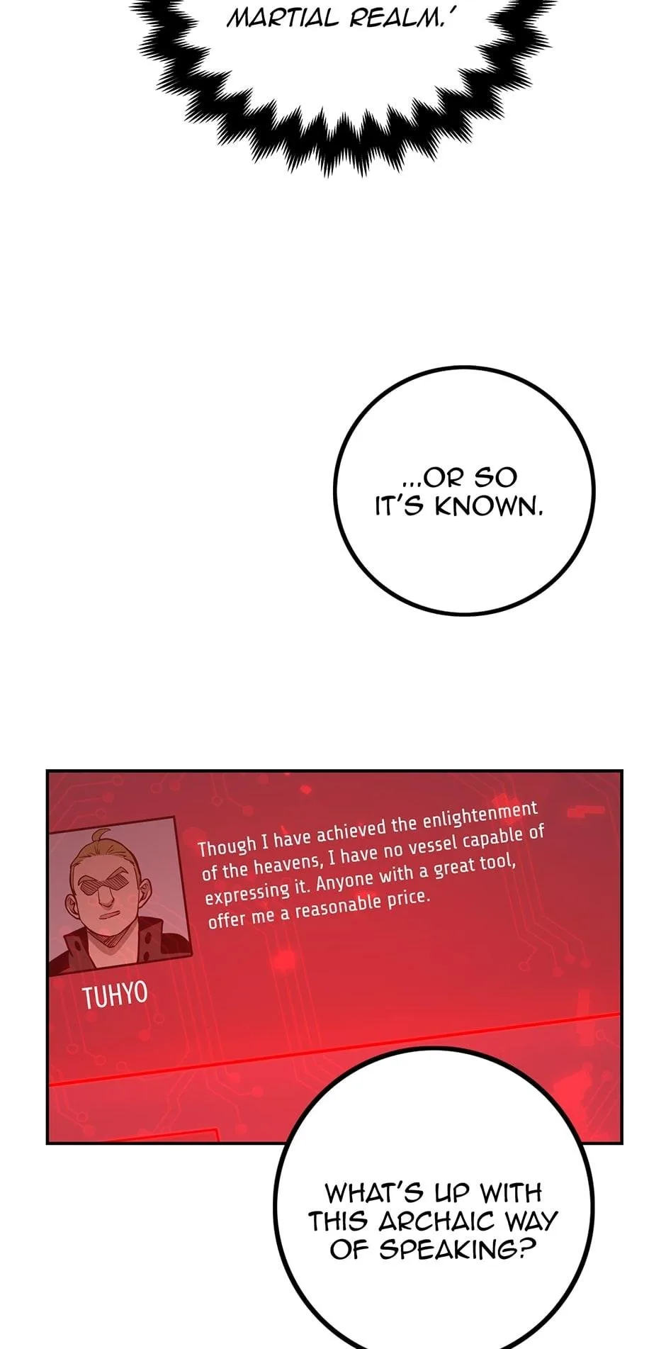 The Lord Of Coins Chapter 7 page 6