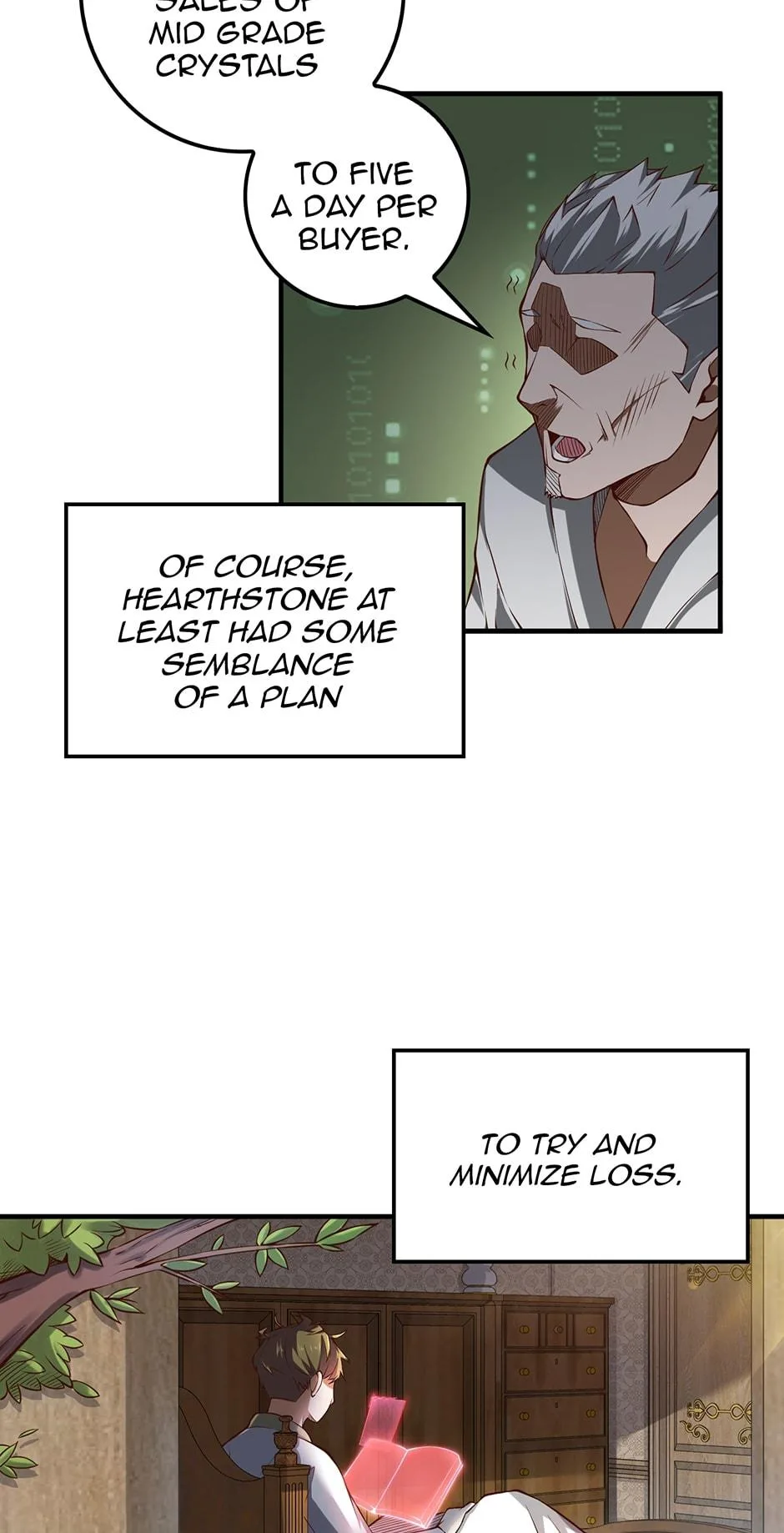 The Lord Of Coins Chapter 13 page 13