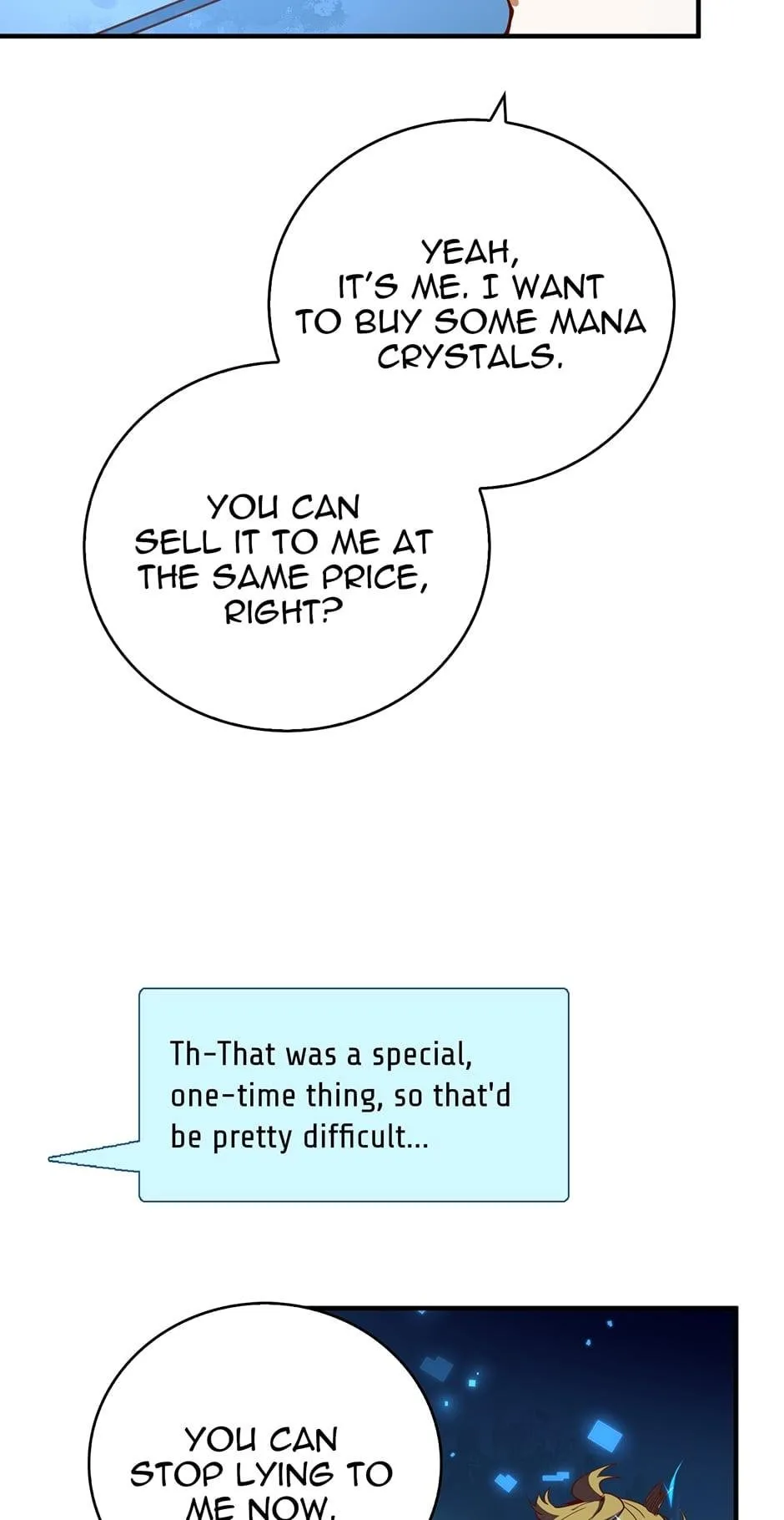 The Lord Of Coins Chapter 6 page 6