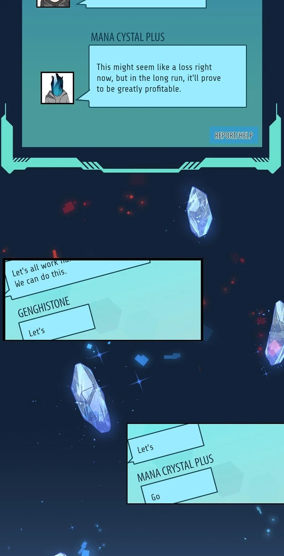 The Lord Of Coins Chapter 13 page 18
