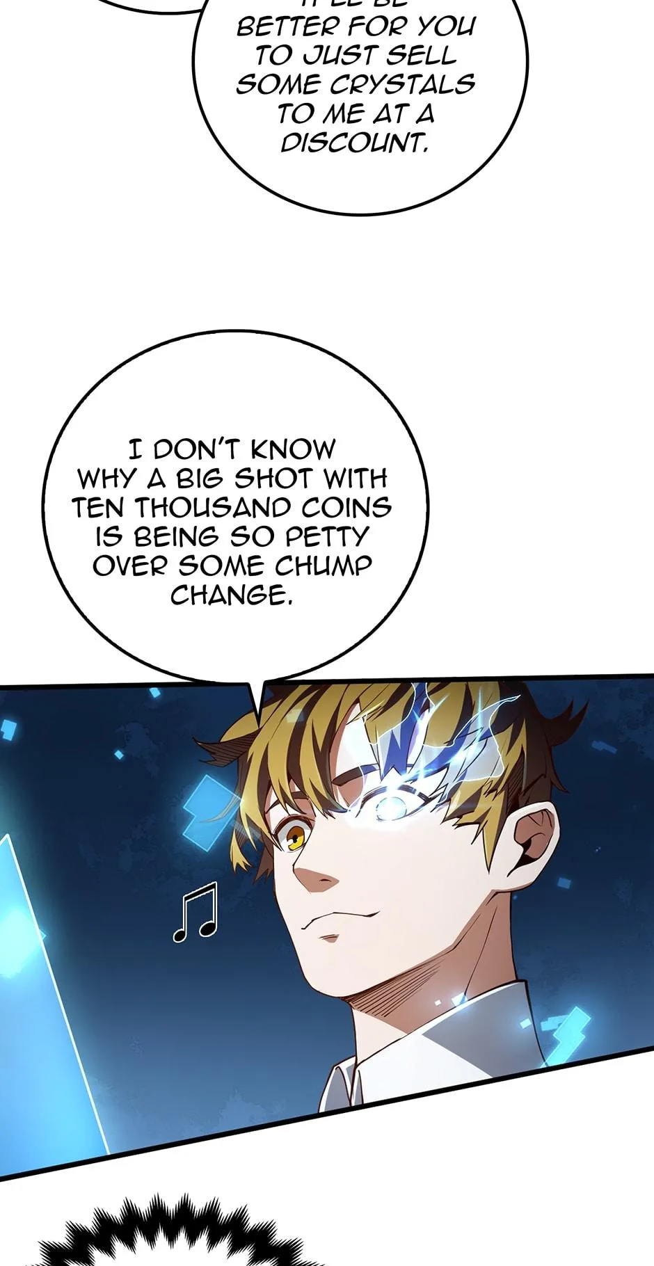 The Lord Of Coins Chapter 6 page 9