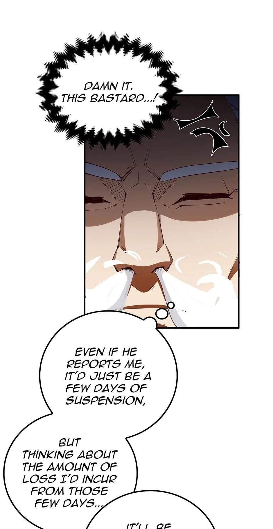 The Lord Of Coins Chapter 6 page 8