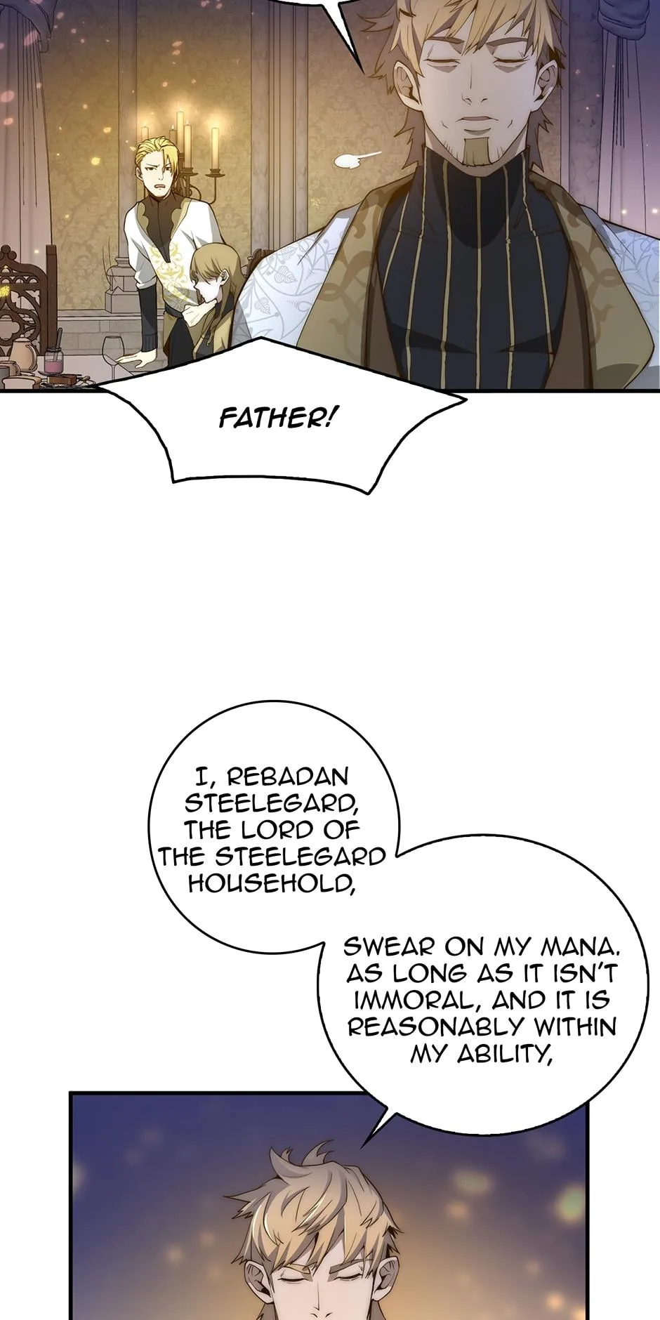 The Lord Of Coins Chapter 4 page 37
