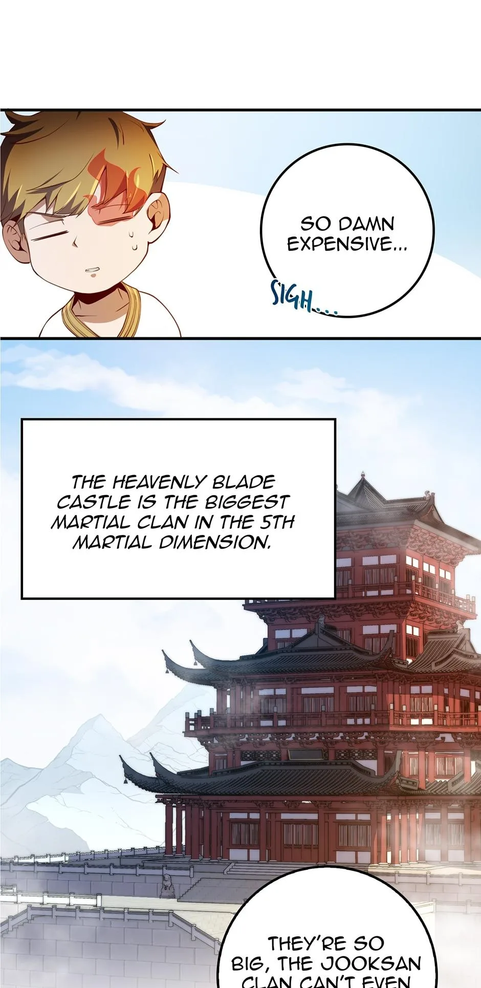 The Lord Of Coins Chapter 10 page 19