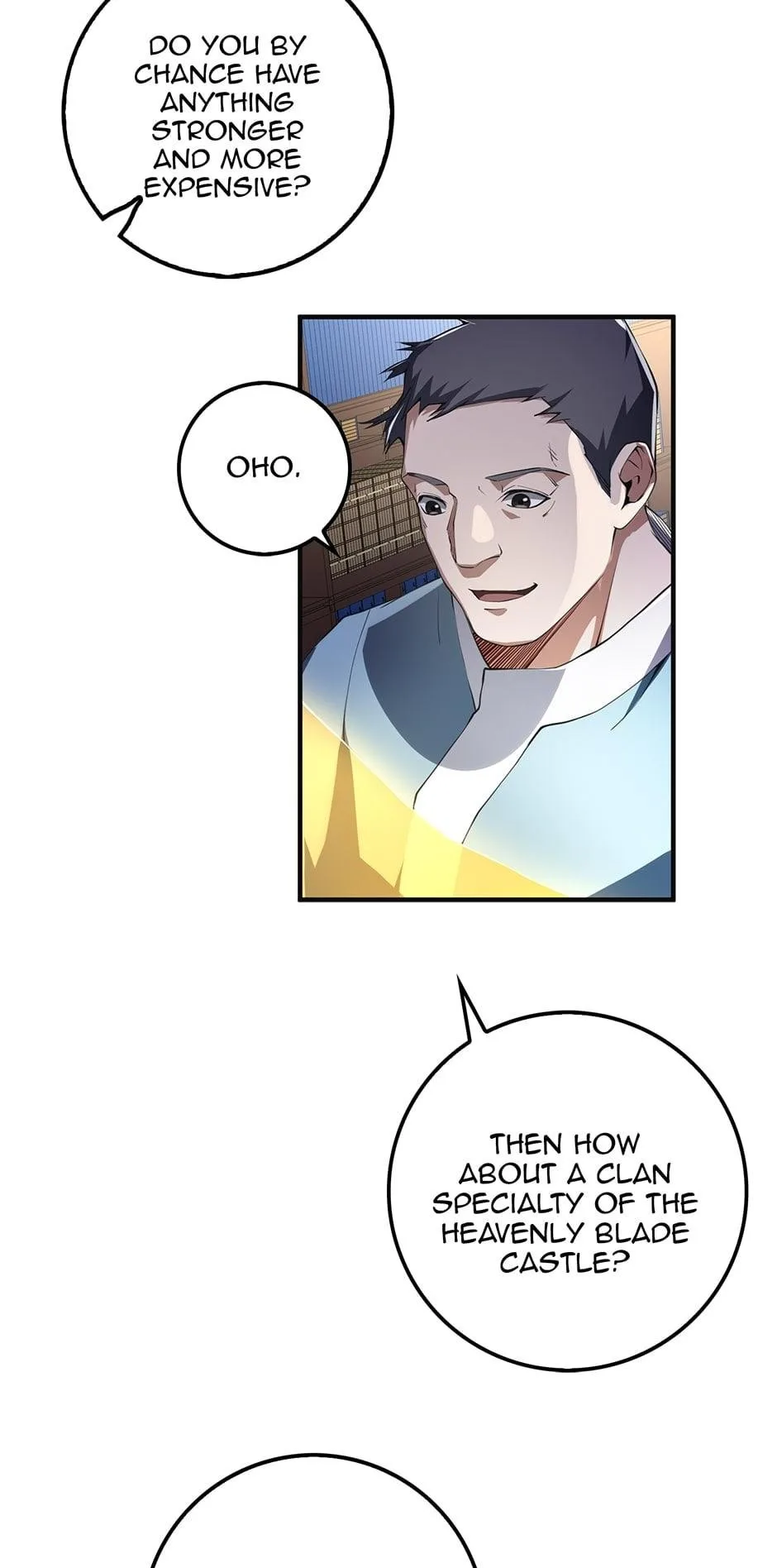 The Lord Of Coins Chapter 10 page 17