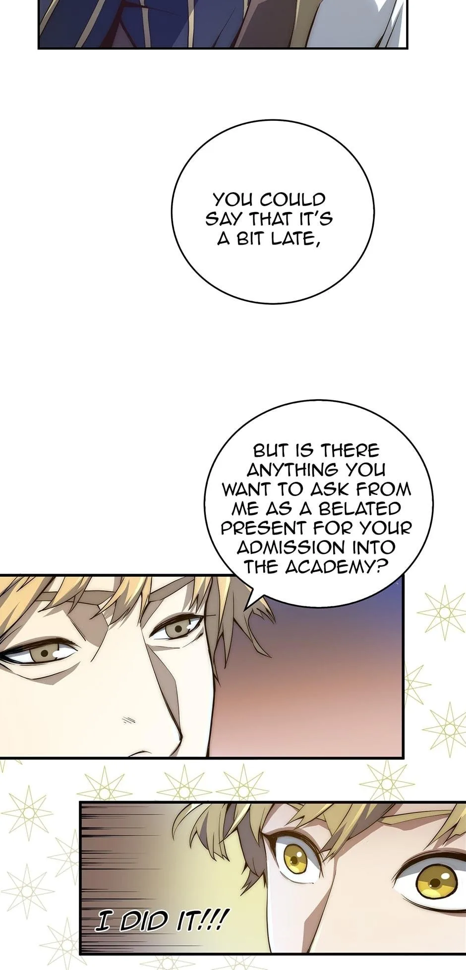 The Lord Of Coins Chapter 4 page 33