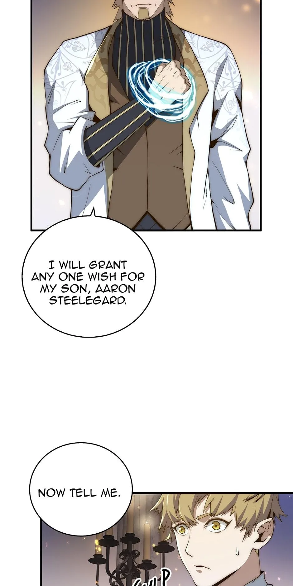The Lord Of Coins Chapter 4 page 38