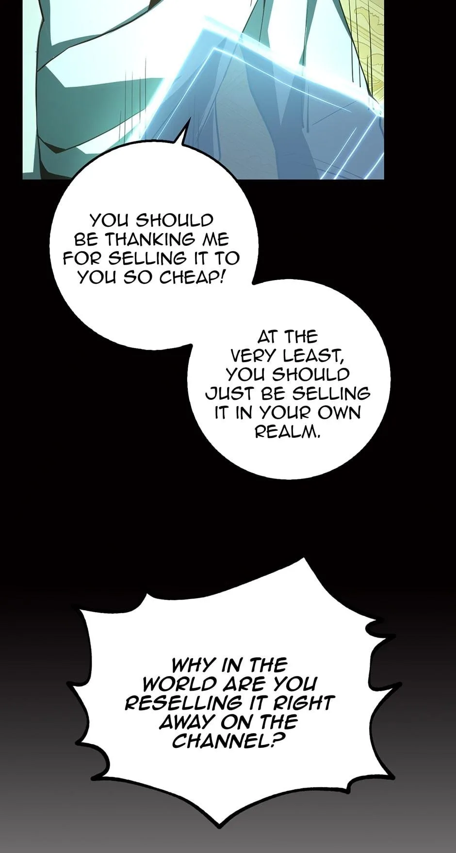 The Lord Of Coins Chapter 6 page 16