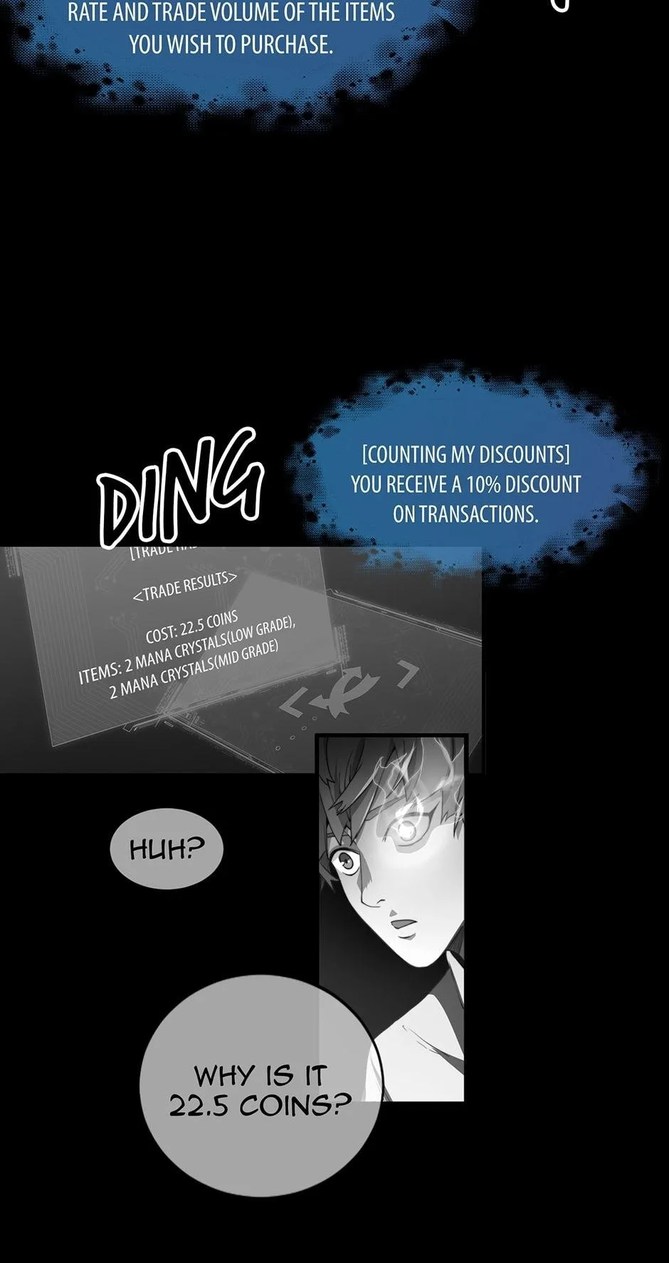 The Lord Of Coins Chapter 5 page 32