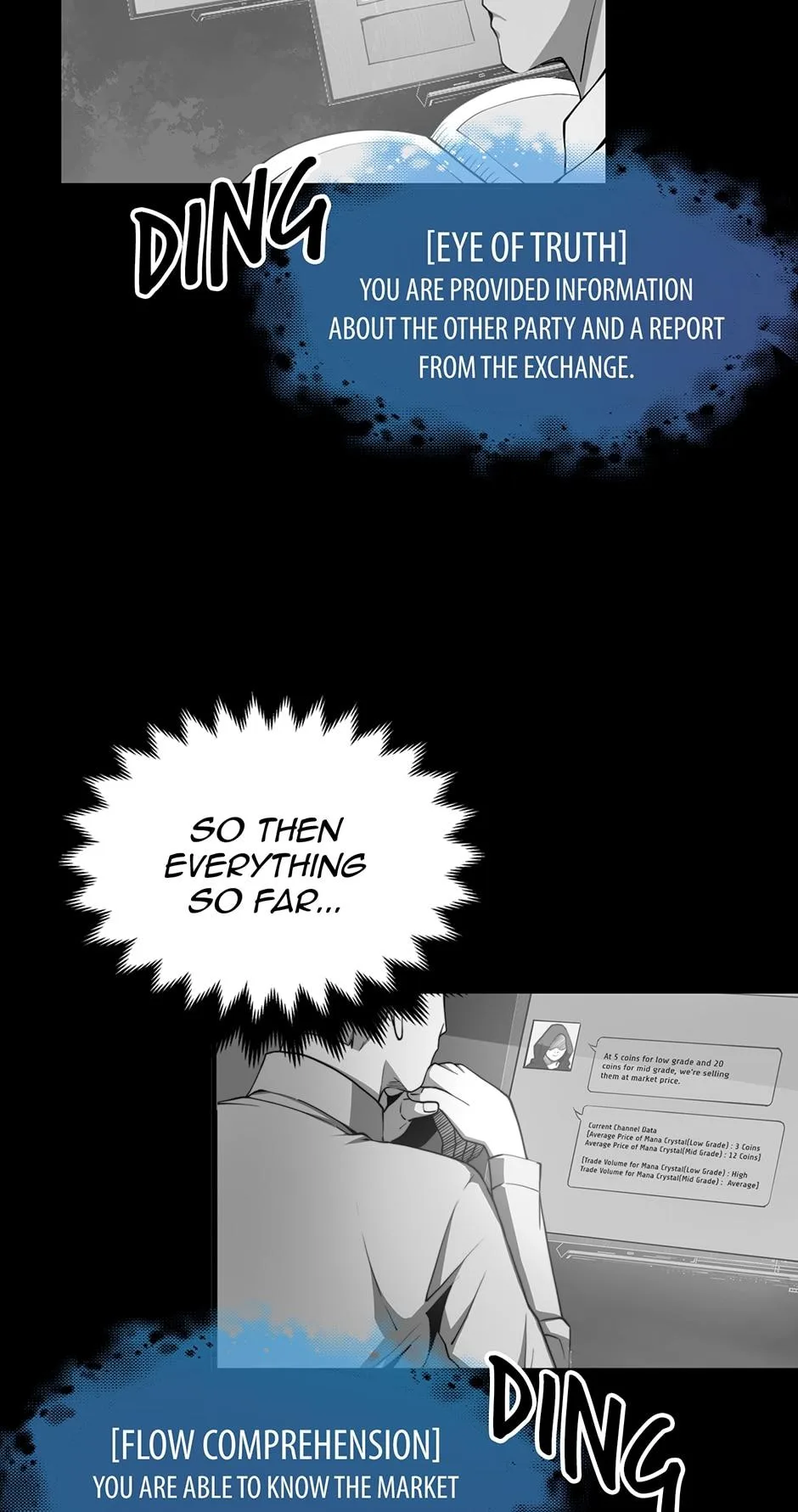 The Lord Of Coins Chapter 5 page 31