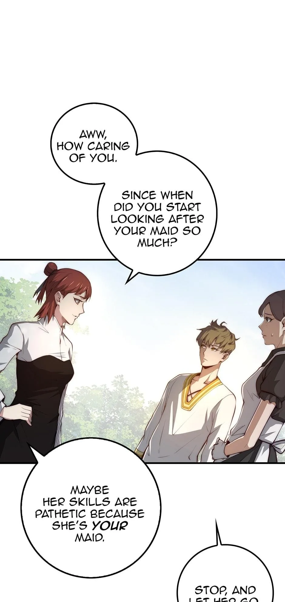 The Lord Of Coins Chapter 11 page 10