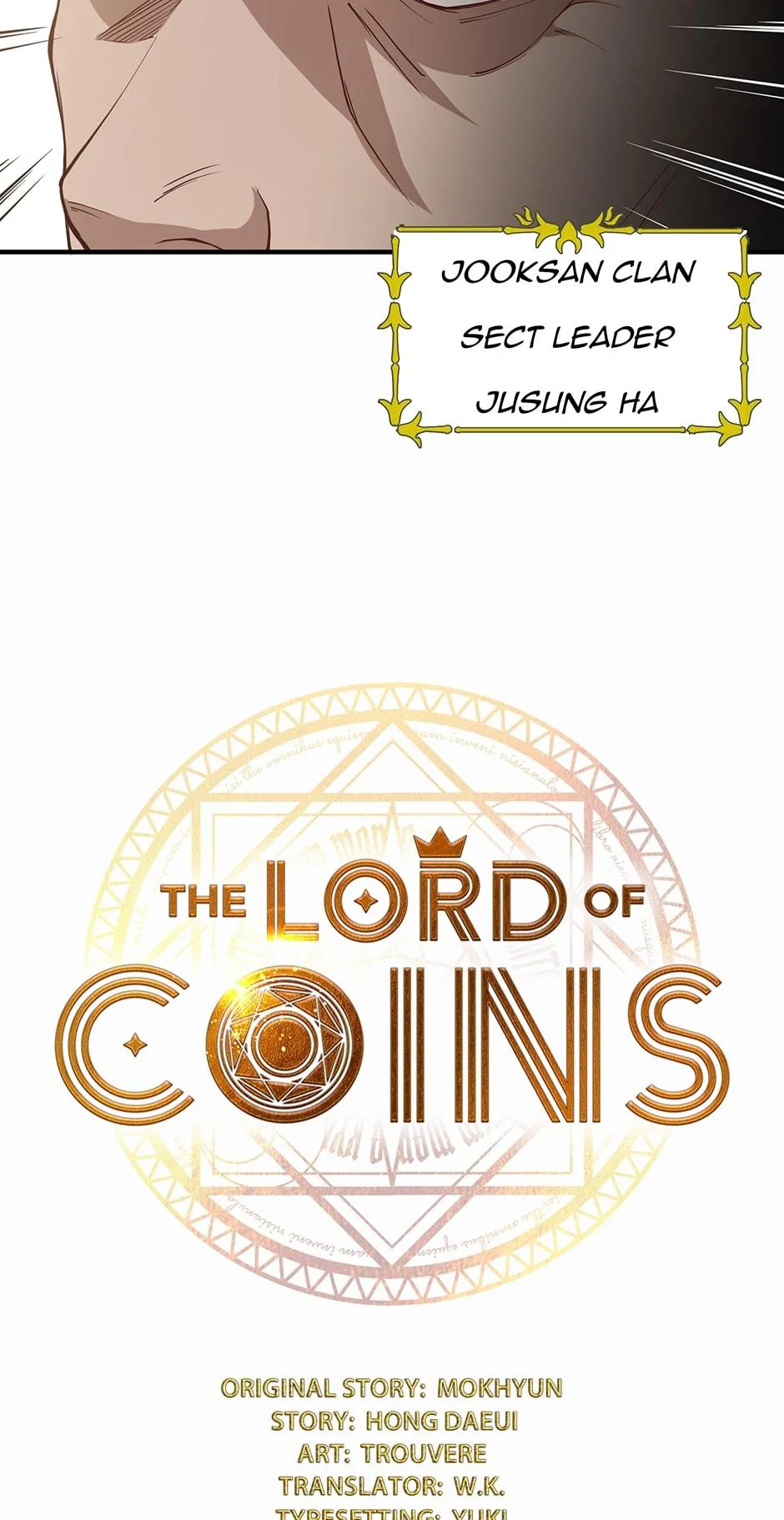 The Lord Of Coins Chapter 8 page 4