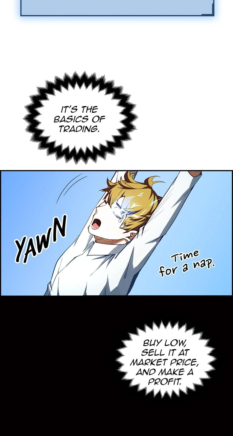 The Lord Of Coins Chapter 6 page 13