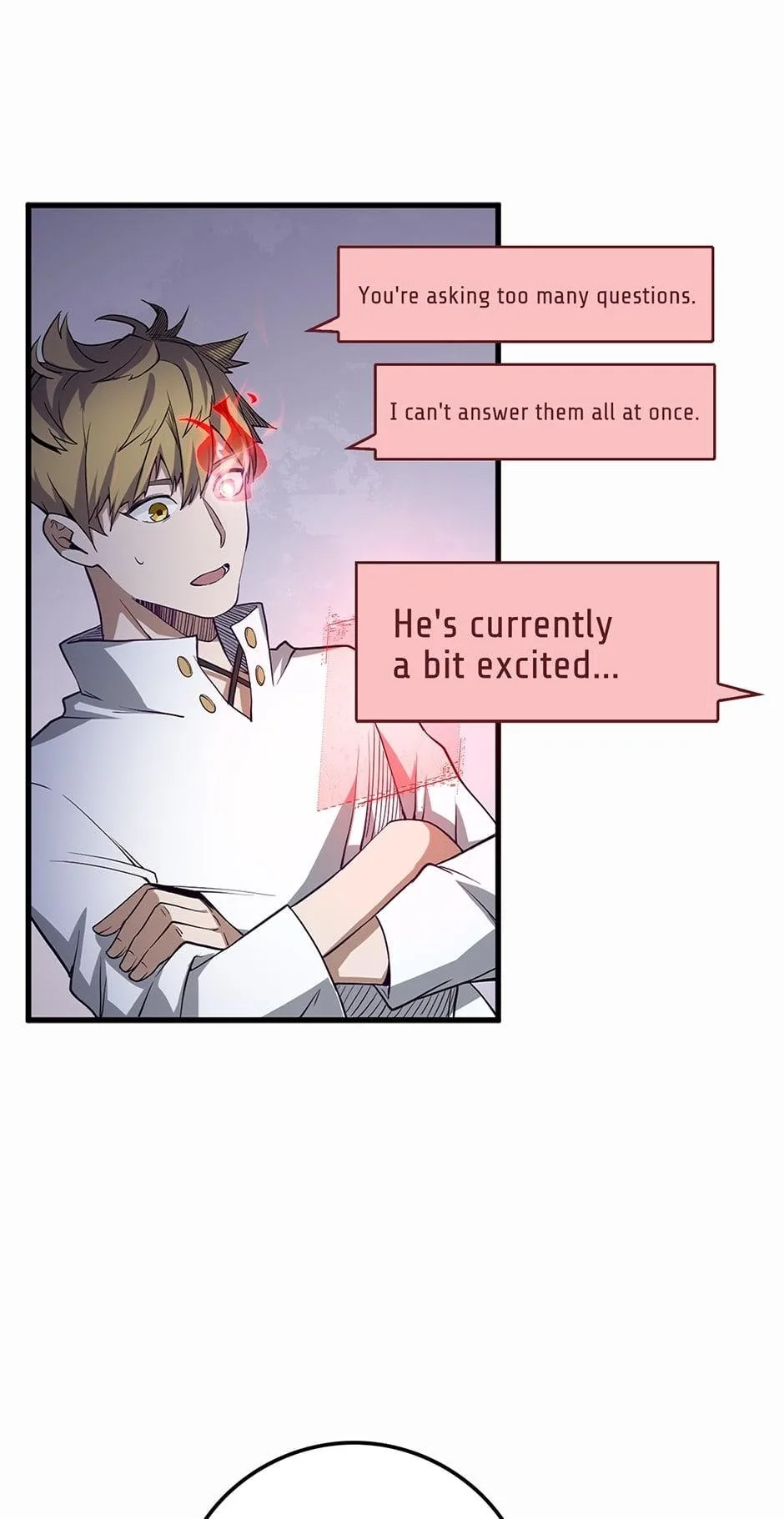 The Lord Of Coins Chapter 8 page 7