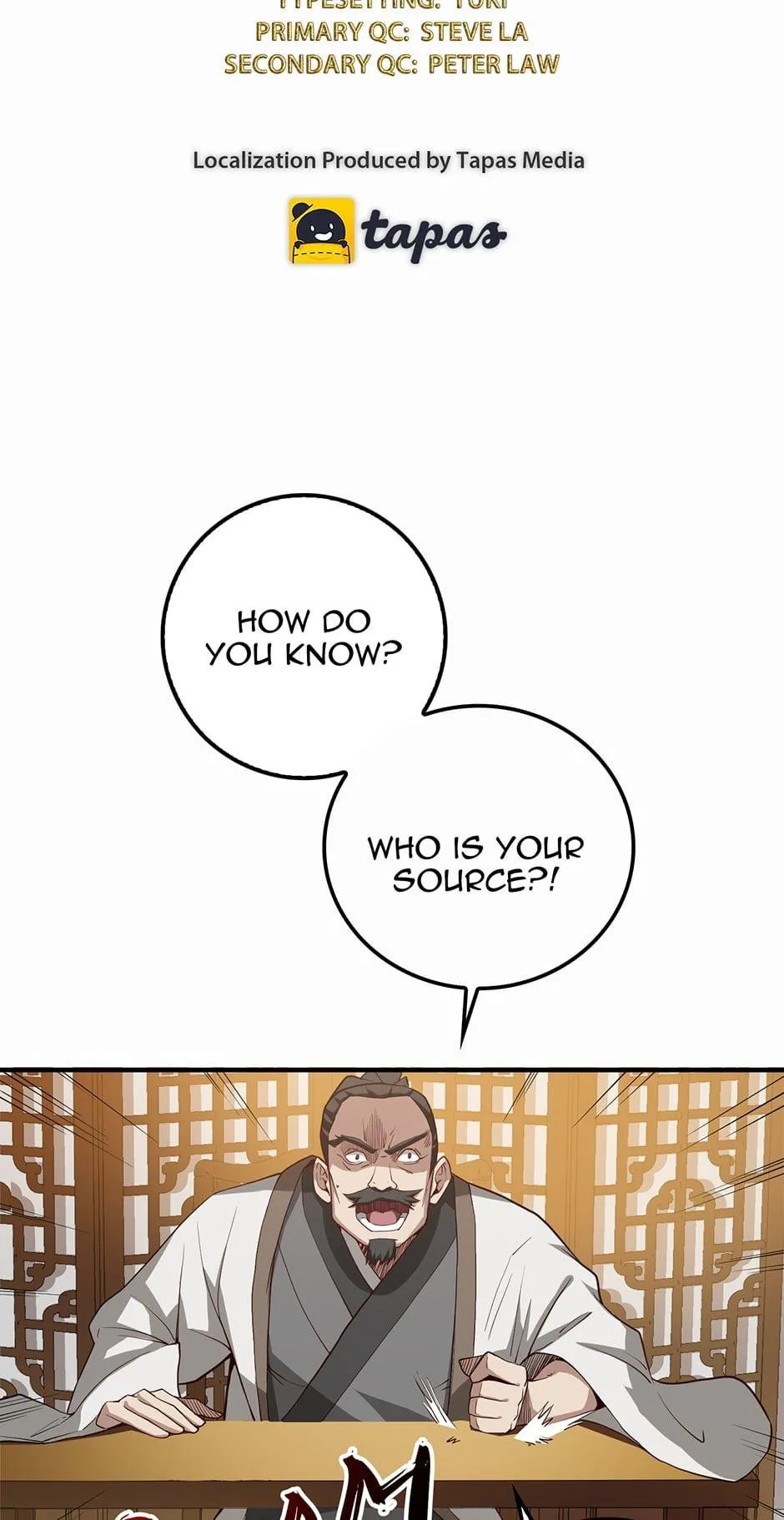 The Lord Of Coins Chapter 8 page 5