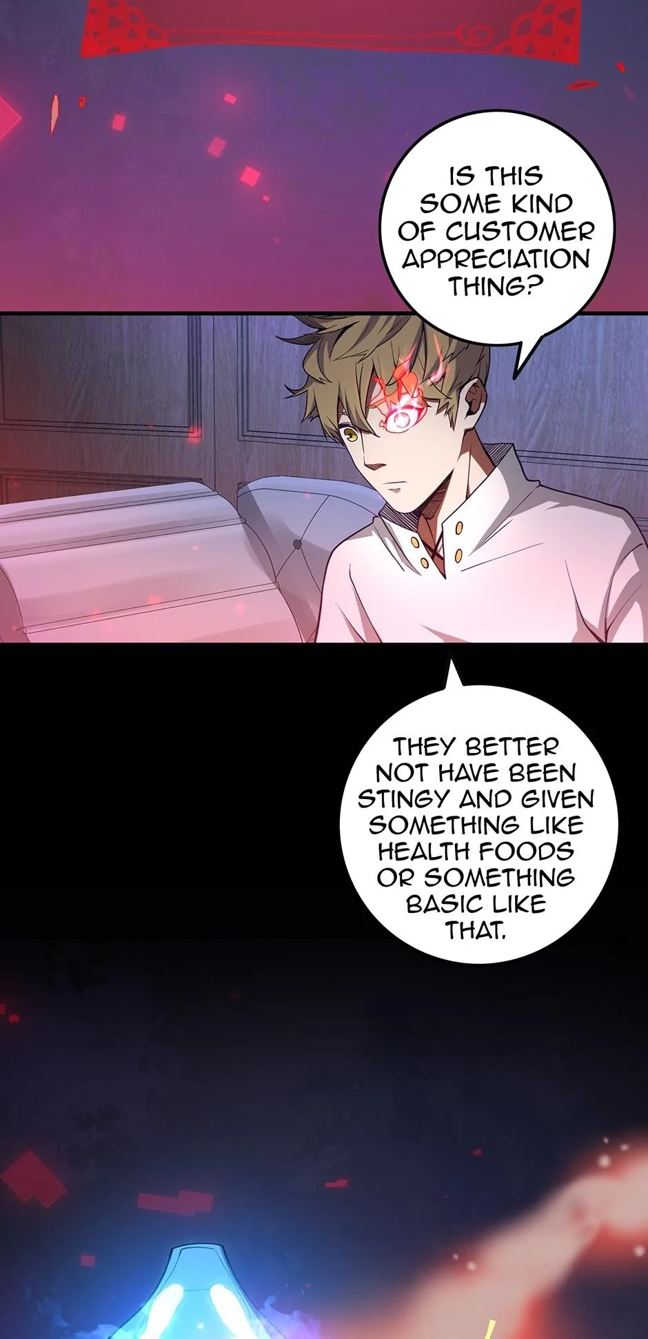 The Lord Of Coins Chapter 7 page 20