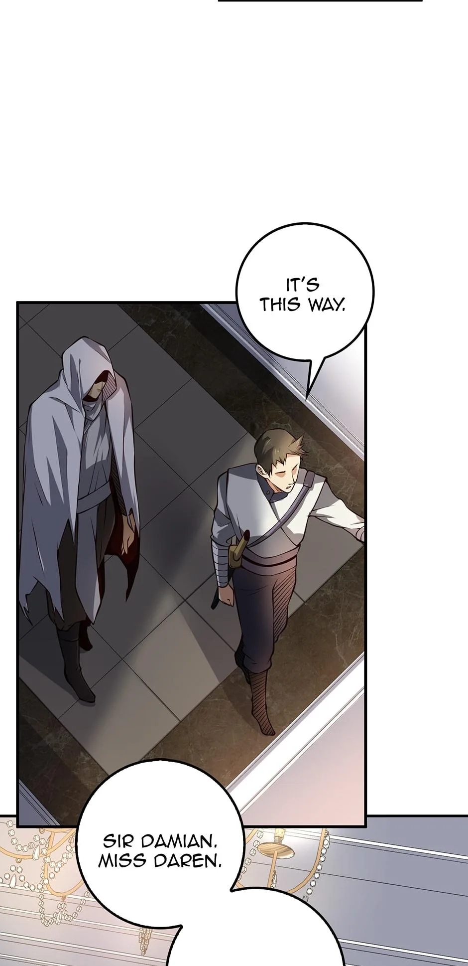 The Lord Of Coins Chapter 13 page 25