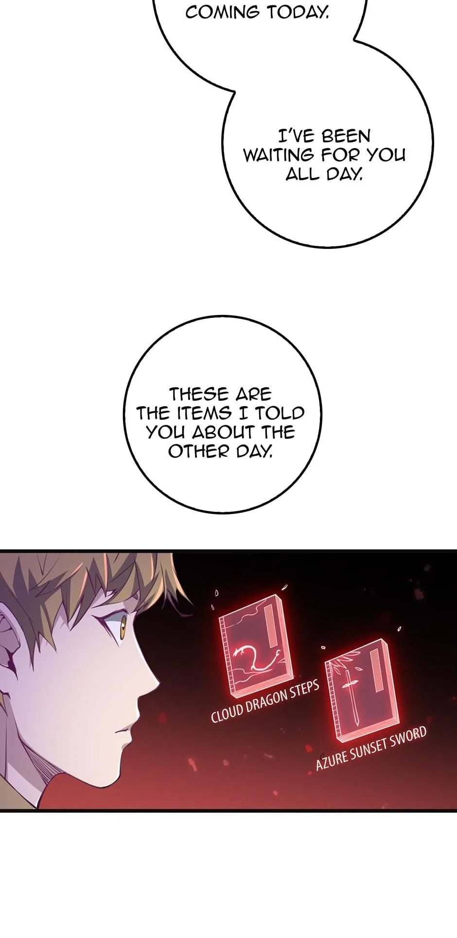 The Lord Of Coins Chapter 10 page 24