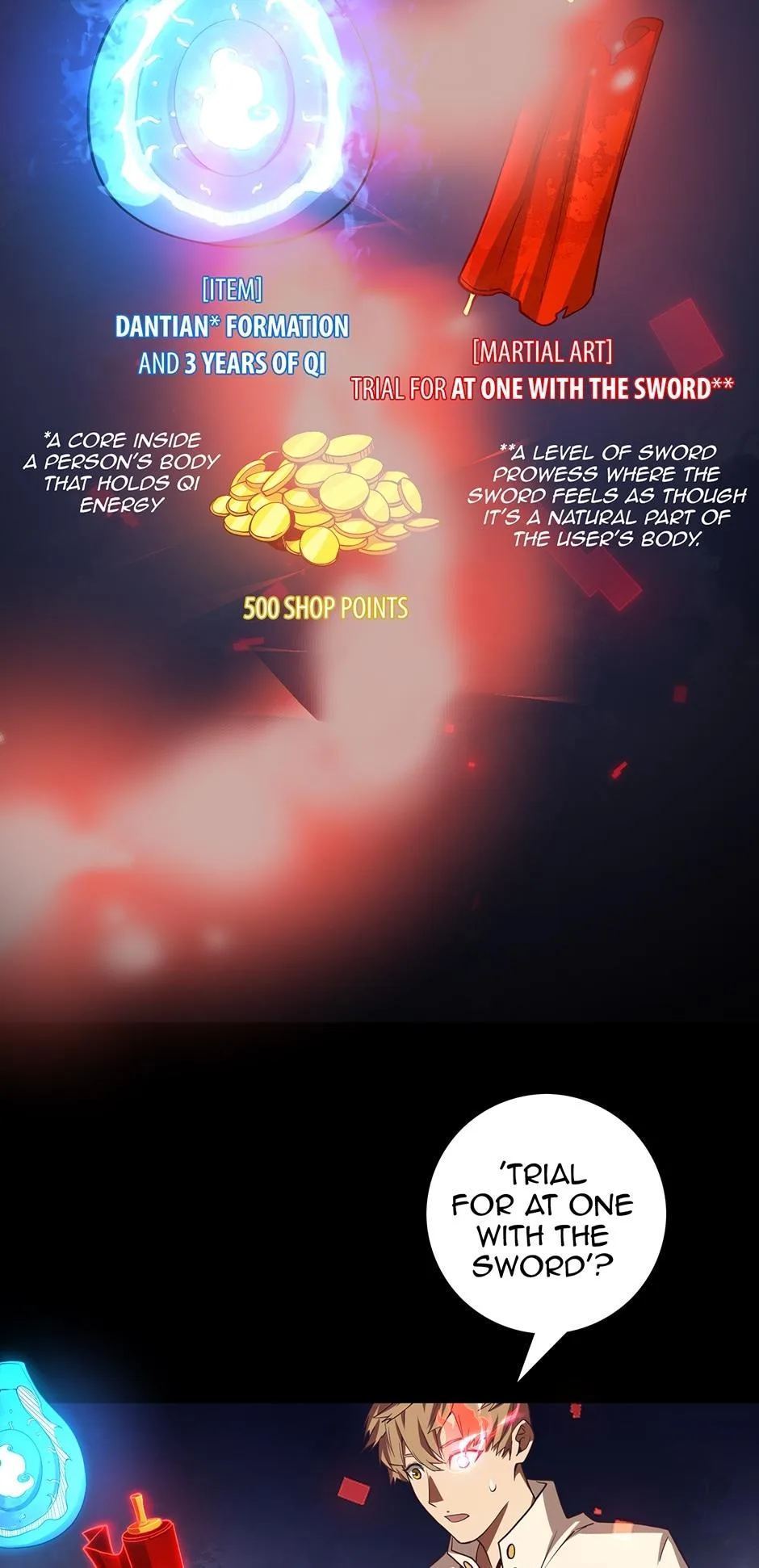 The Lord Of Coins Chapter 7 page 21