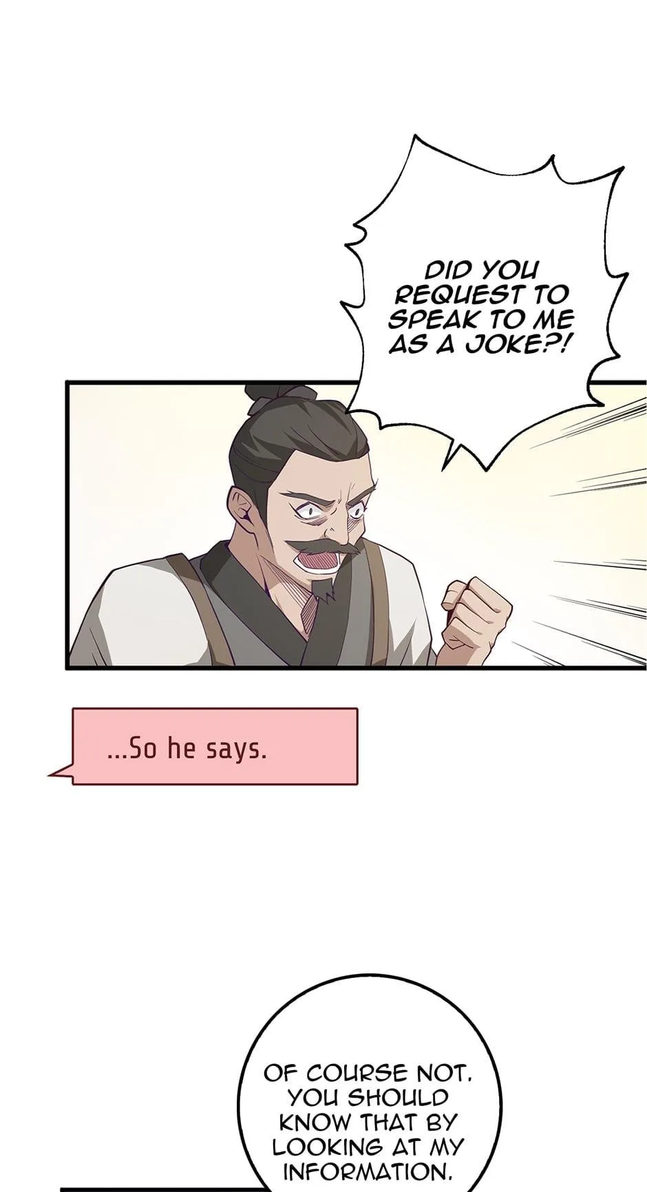 The Lord Of Coins Chapter 8 page 11
