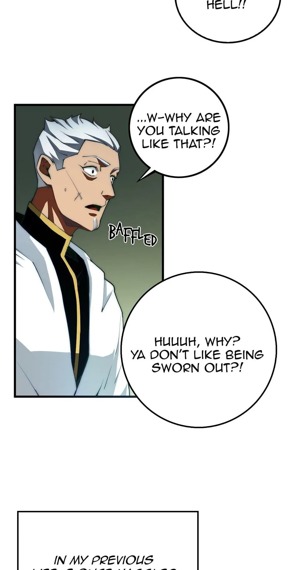 The Lord Of Coins Chapter 6 page 21