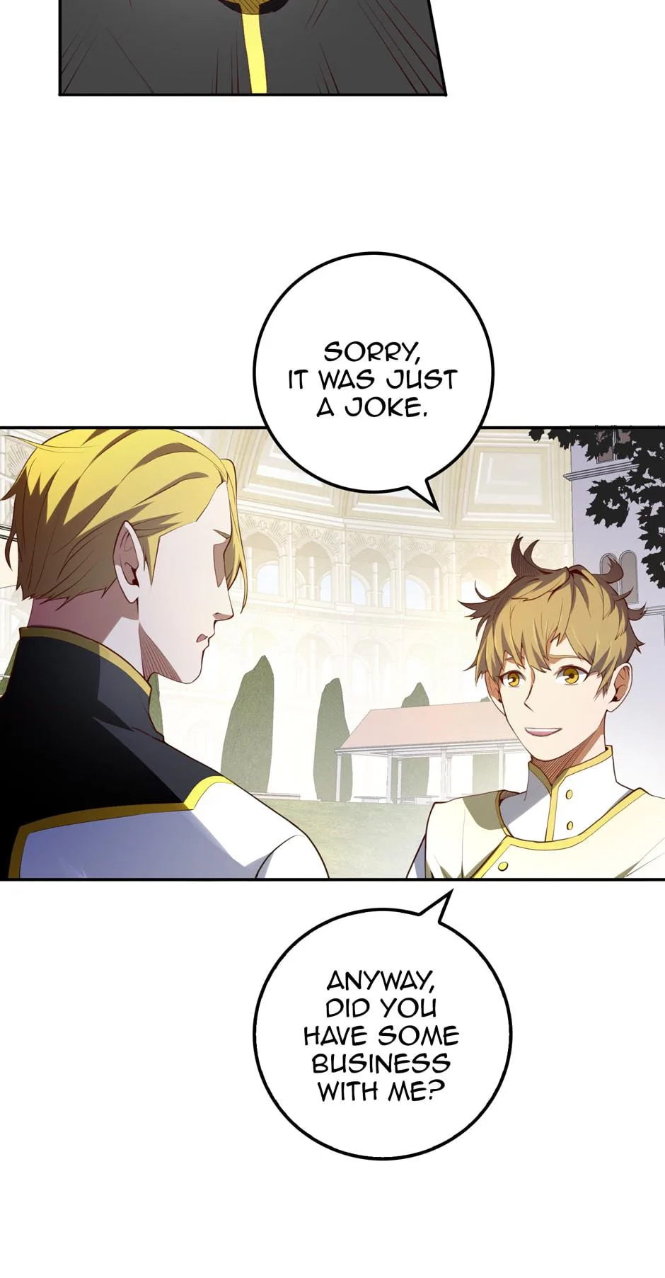 The Lord Of Coins Chapter 9 page 6