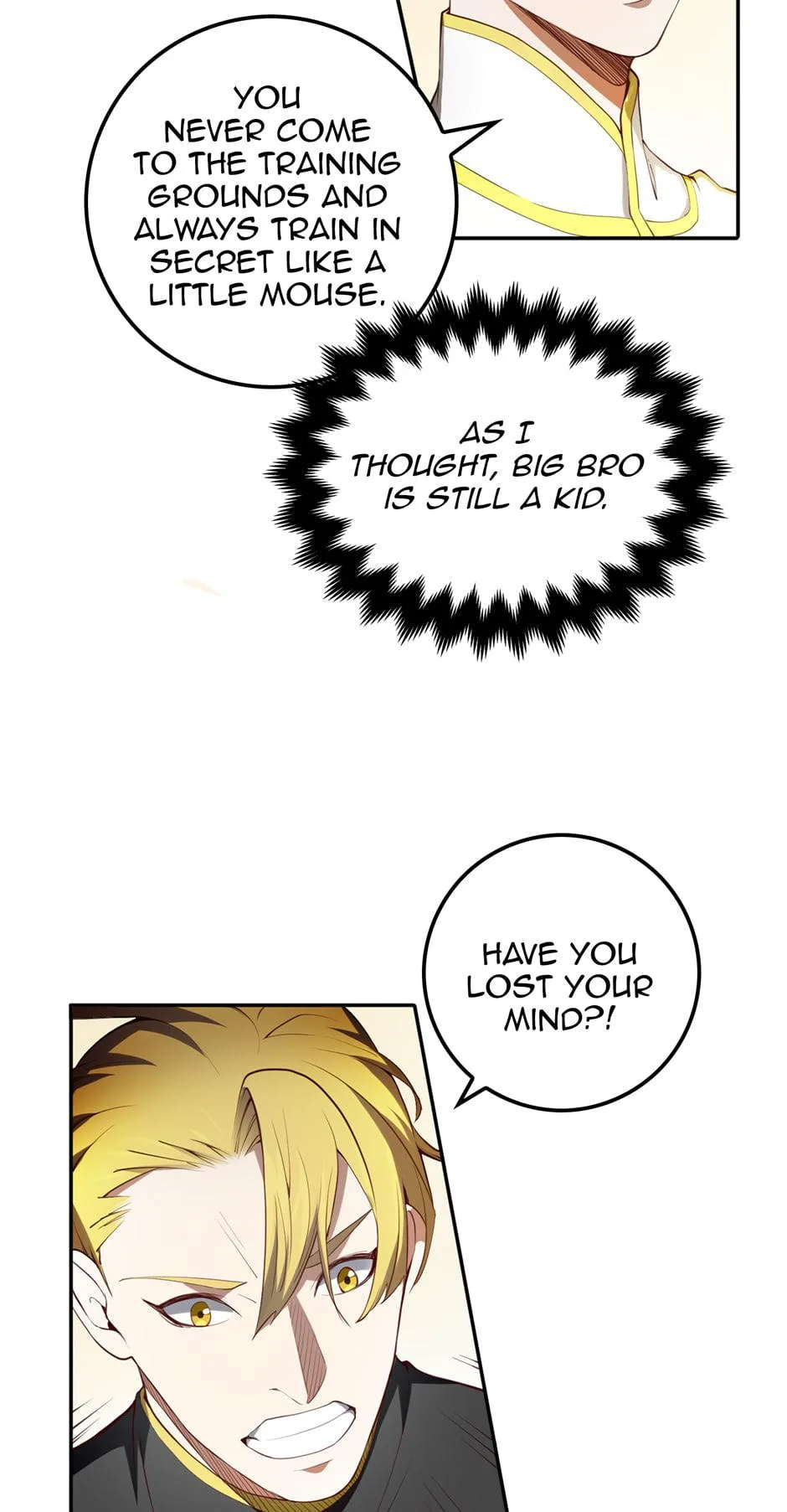The Lord Of Coins Chapter 9 page 5