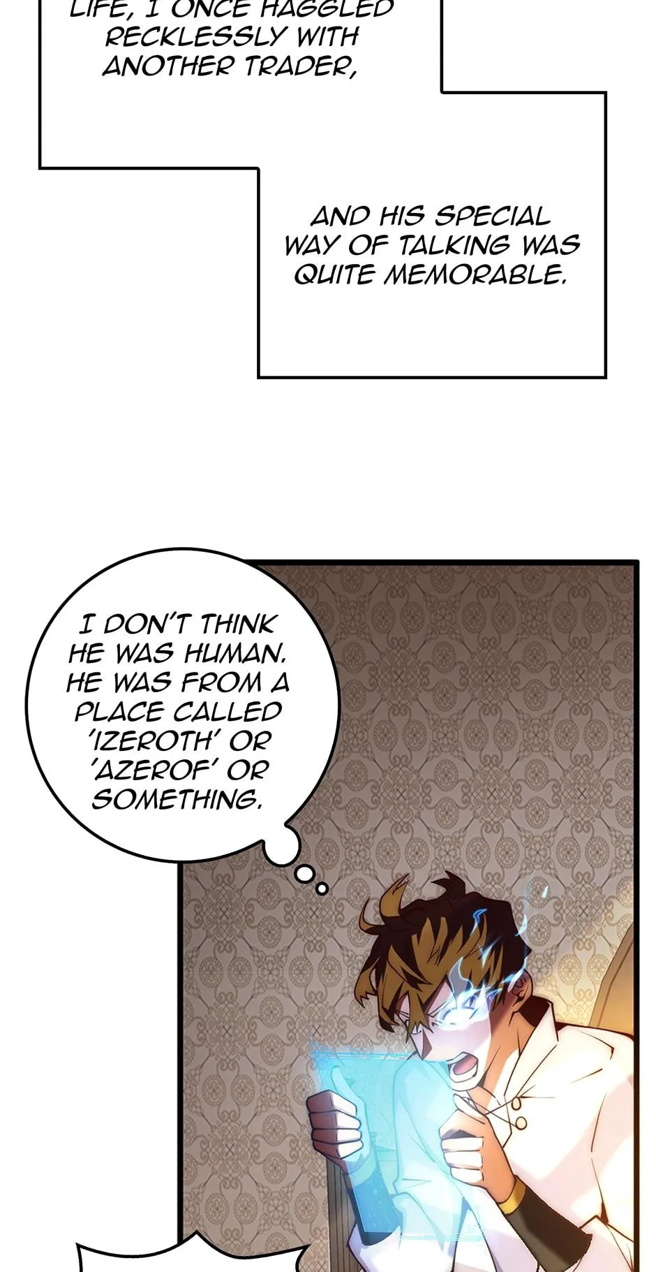 The Lord Of Coins Chapter 6 page 22