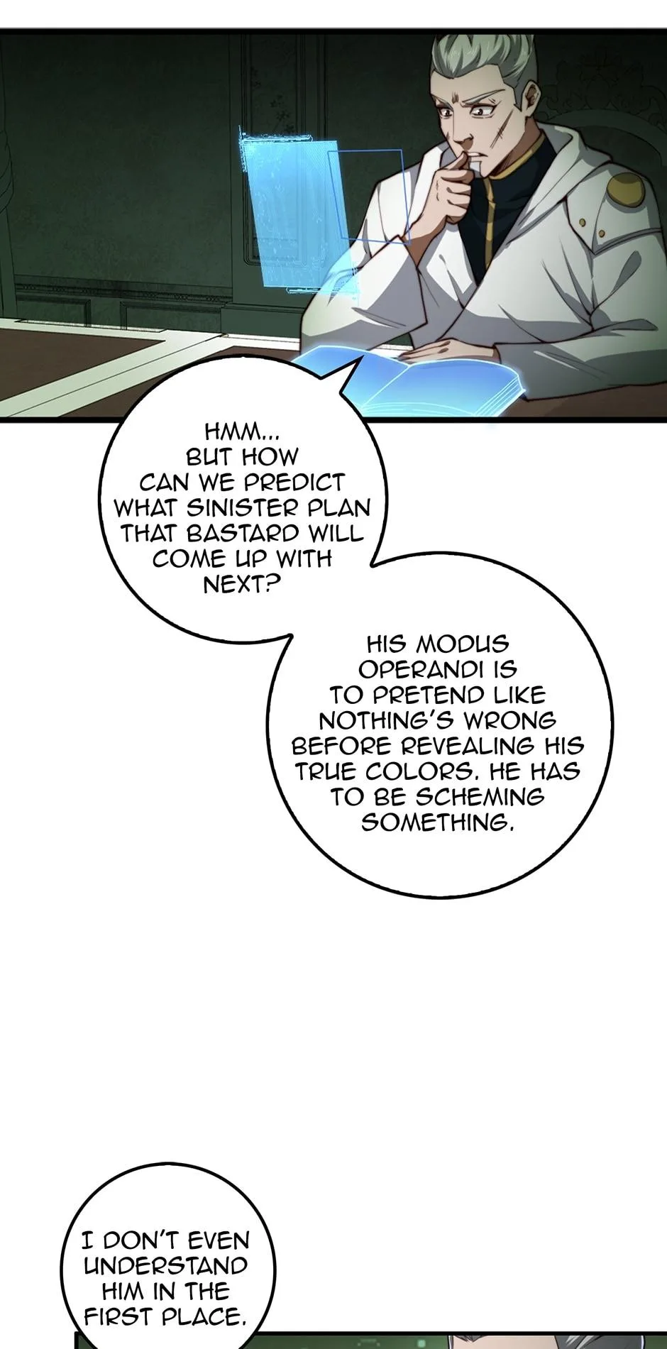 The Lord Of Coins Chapter 12 page 5