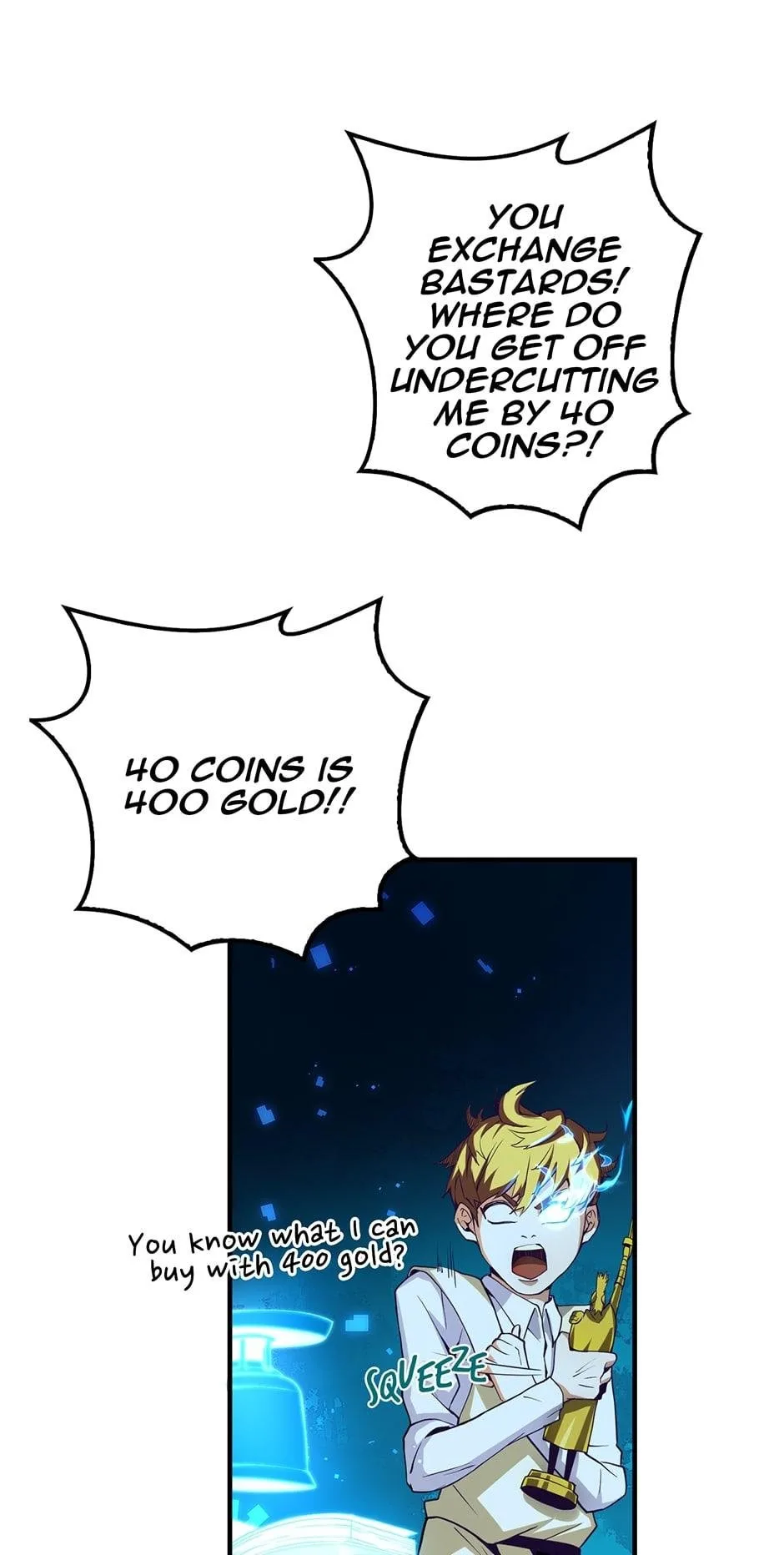 The Lord Of Coins Chapter 5 page 43