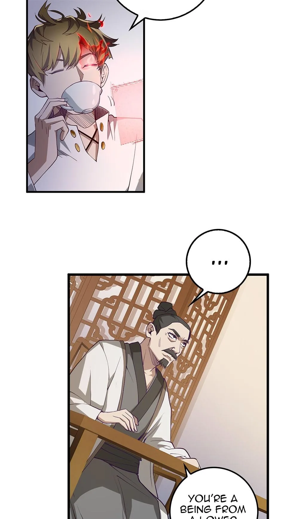 The Lord Of Coins Chapter 8 page 12