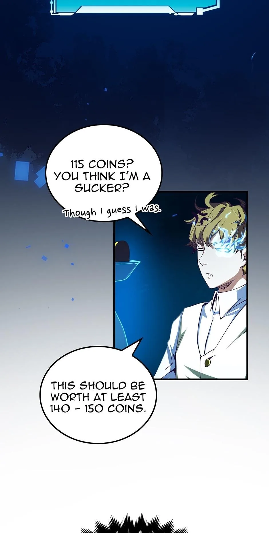 The Lord Of Coins Chapter 5 page 41