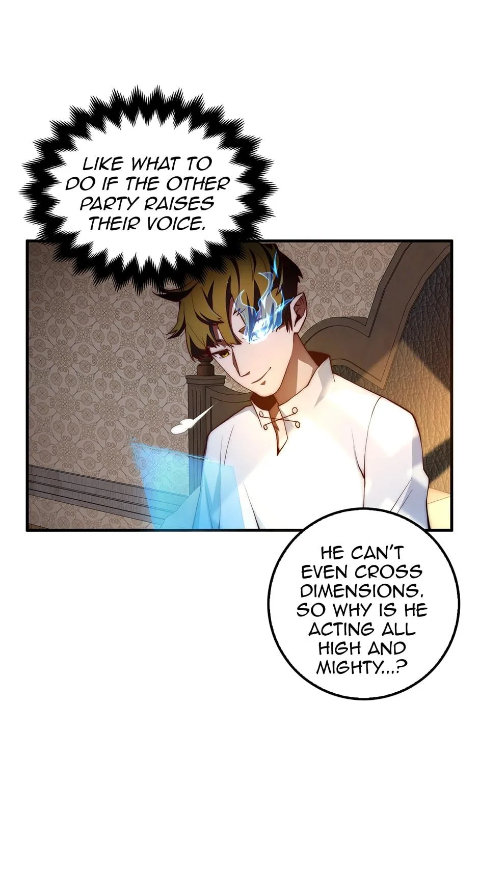 The Lord Of Coins Chapter 6 page 19
