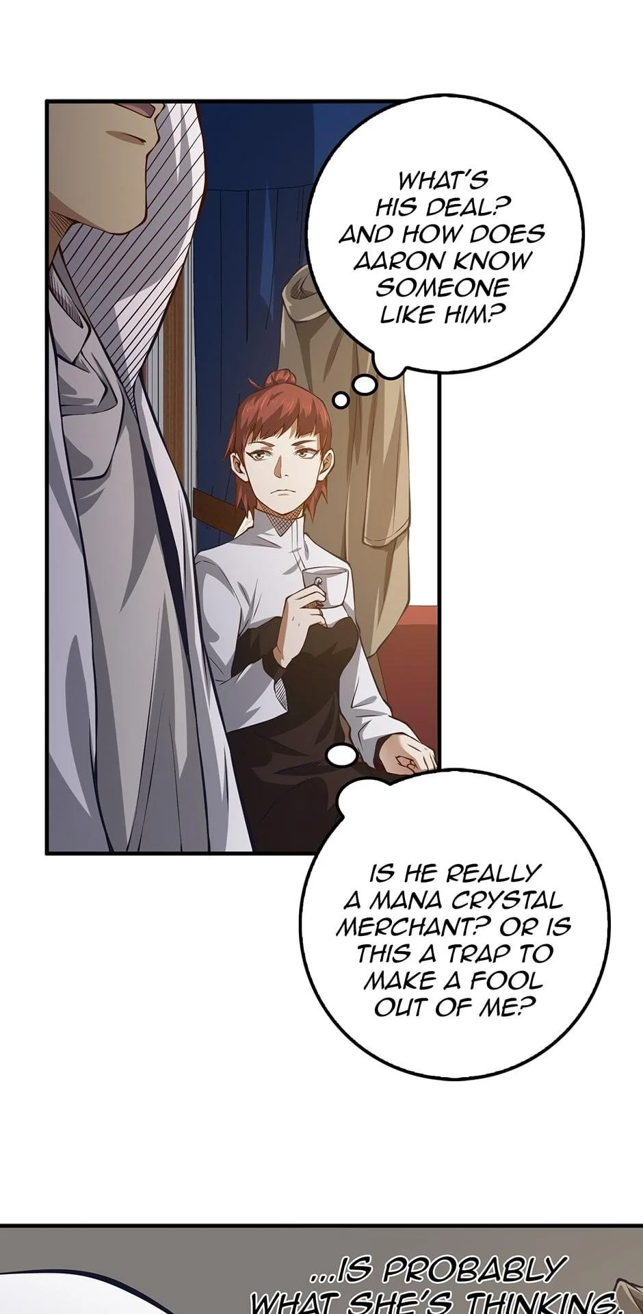 The Lord Of Coins Chapter 13 page 28