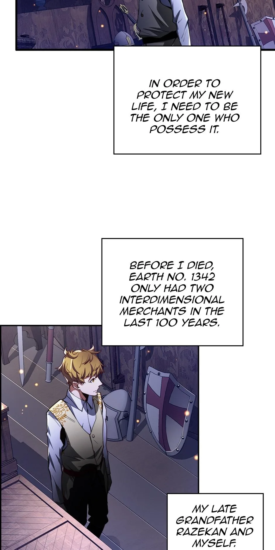 The Lord Of Coins Chapter 4 page 49