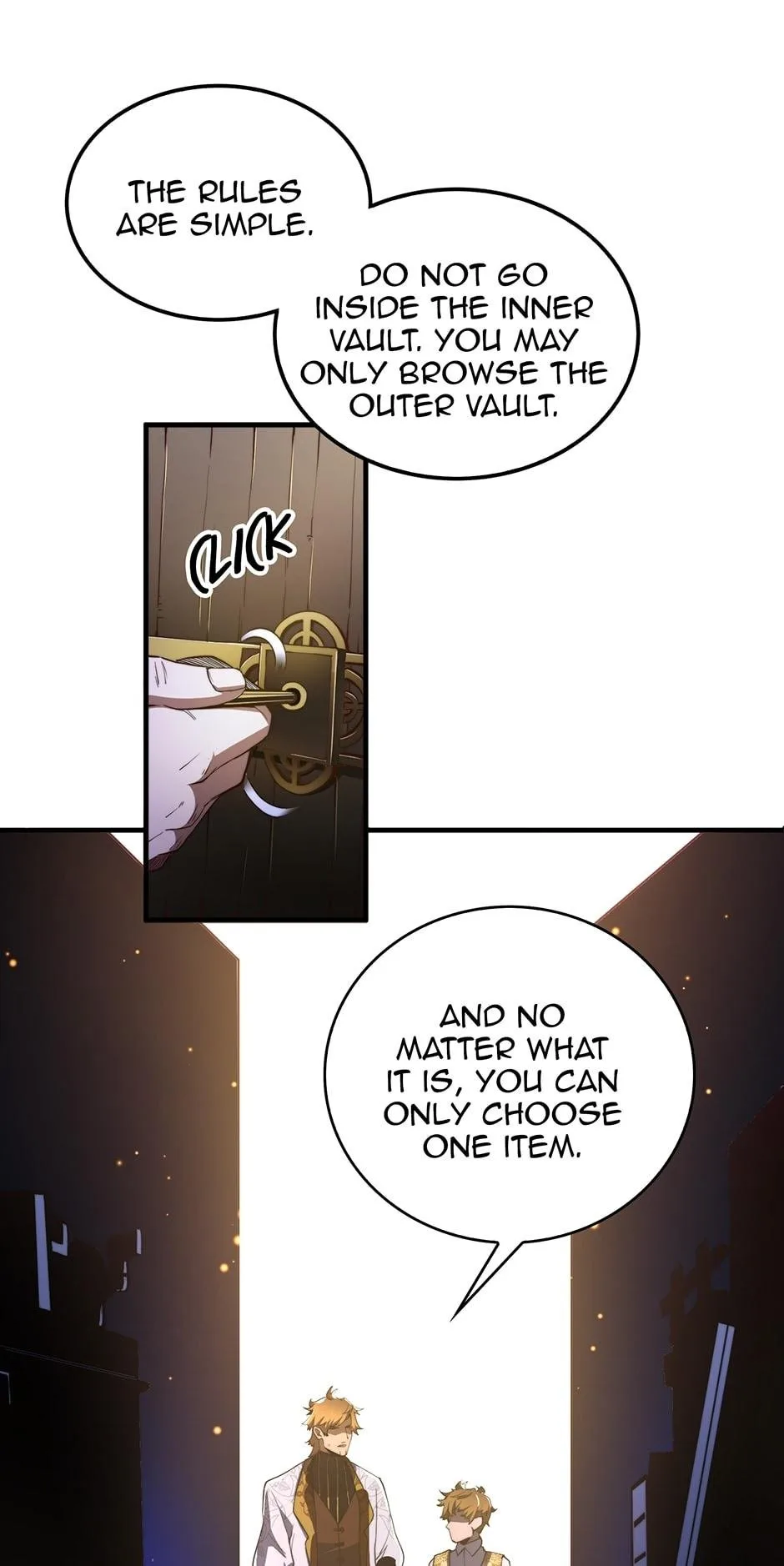 The Lord Of Coins Chapter 4 page 46