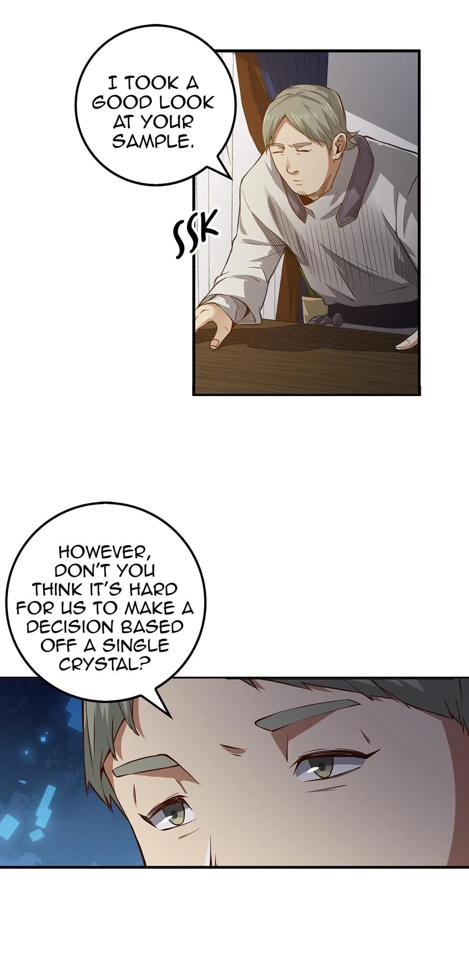 The Lord Of Coins Chapter 13 page 31