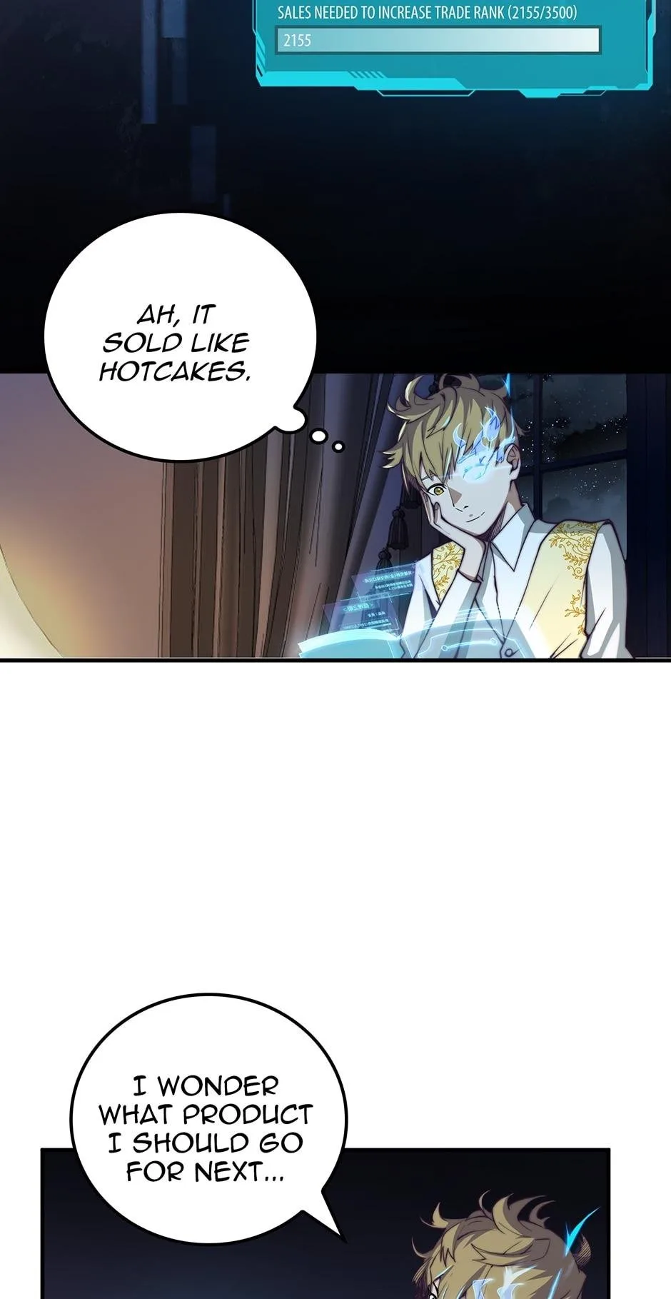 The Lord Of Coins Chapter 5 page 49